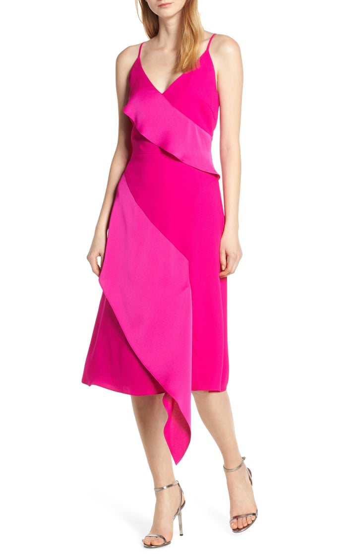 Harlyn asymmetrical clearance dress