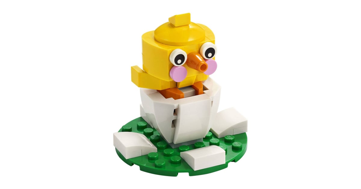 LEGO Creator Easter Chick Egg Building Toy Save Your Toddler s