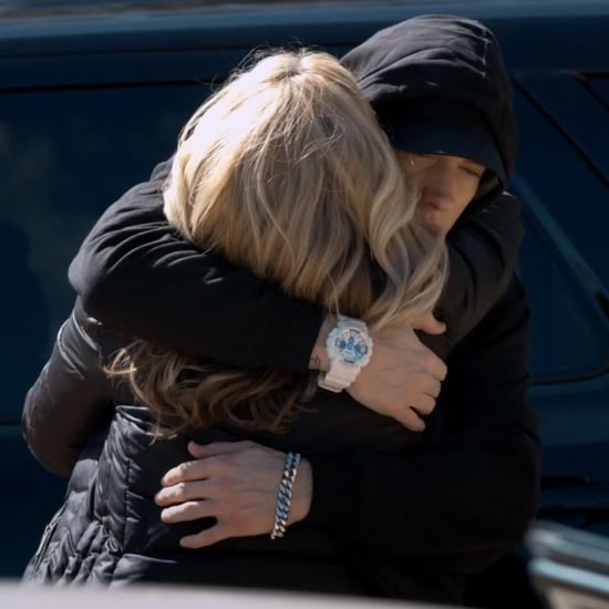 Eminem's "Headlights" Music Video