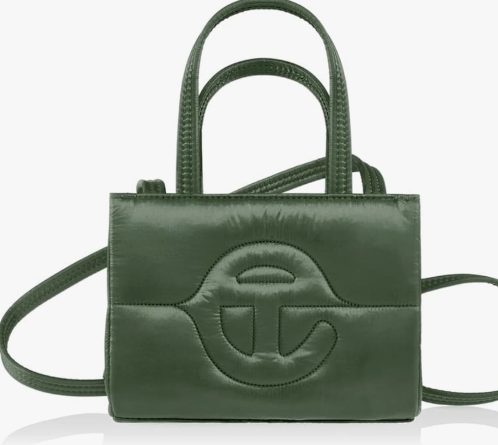 Telfar Small Puff Shopper