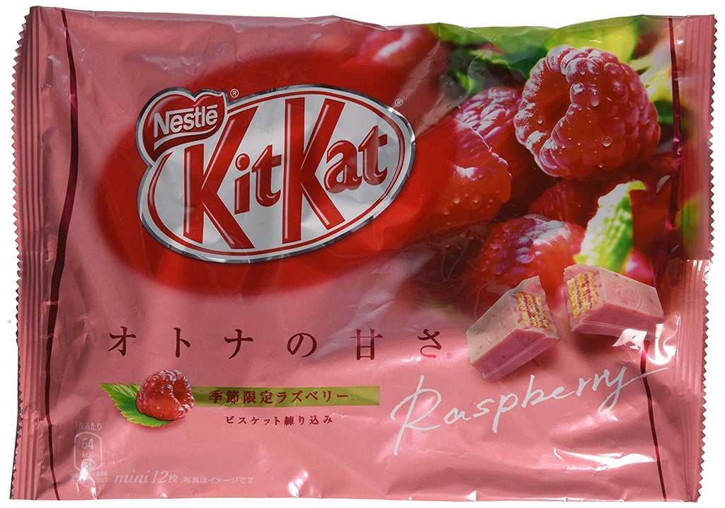 Japanese Kit Kat Raspberry