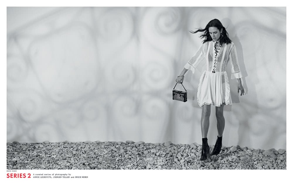 Jennifer Connelly in Louis Vuitton
