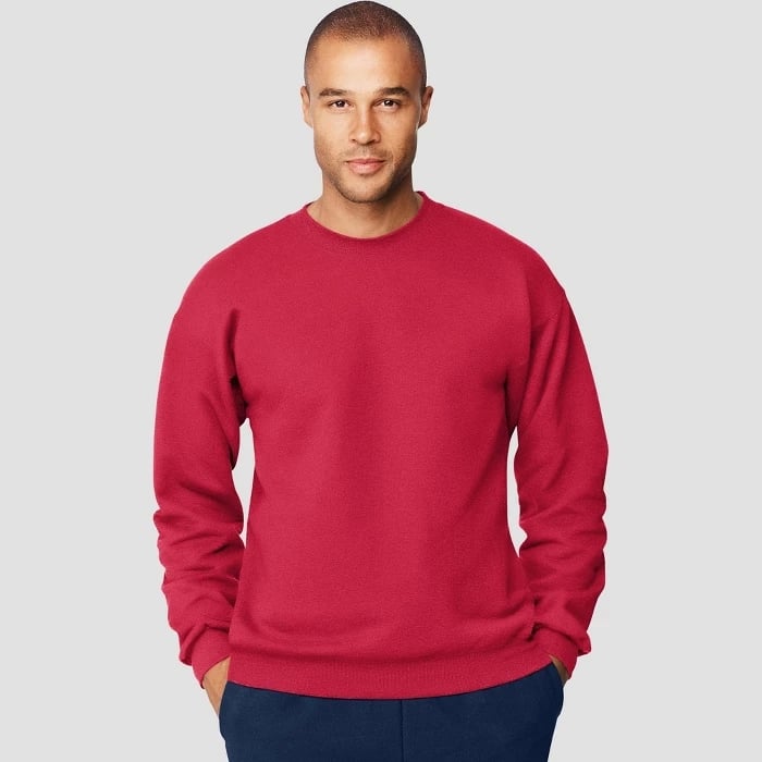 Hanes Men's Ultimate Cotton Sweatshirt | The Best 2019 Gifts For Men at ...