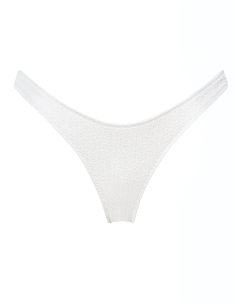 Triangl Evia Bottom in Pearl