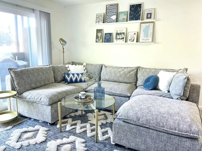 Best Sectional Cloud Sofa