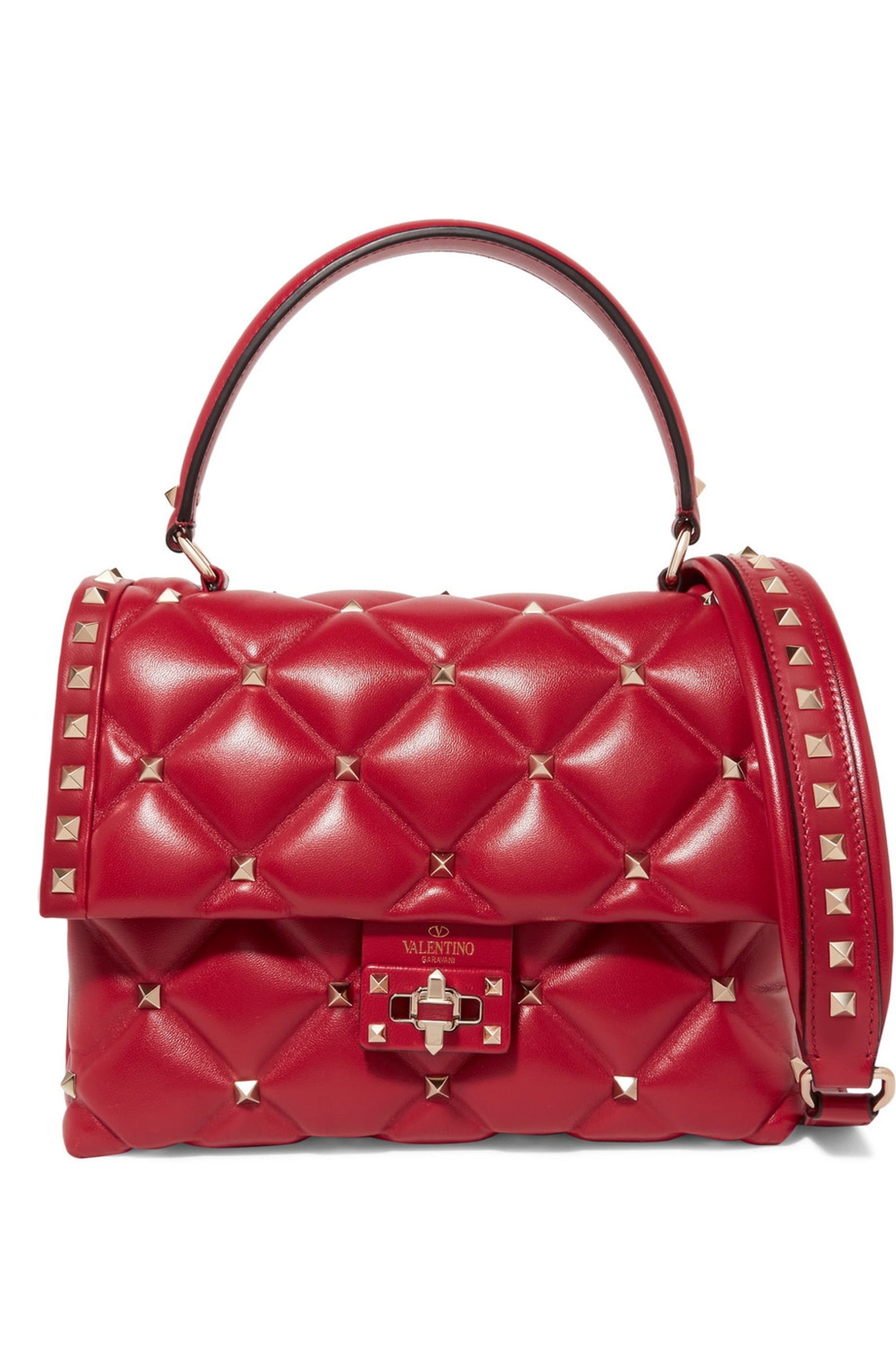 Reese Witherspoon Reese Red Valentino Bag | POPSUGAR Fashion