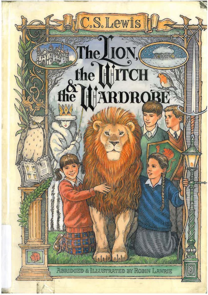 book review narnia lion witch wardrobe