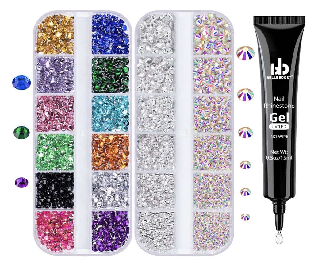 Nail Art Rhinestones