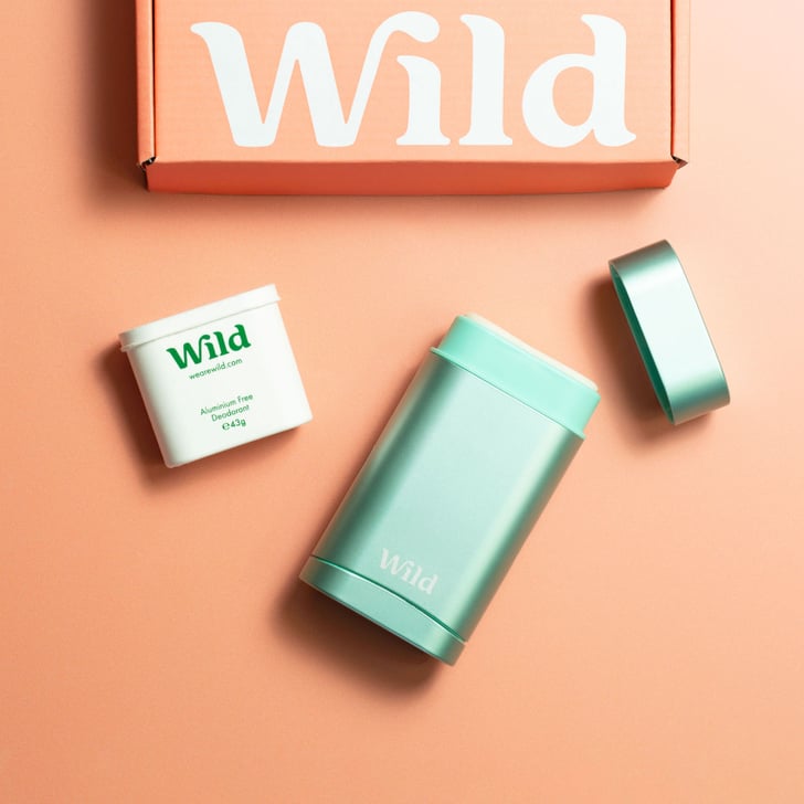 Wild Natural Deodorant Sustainable Beauty Gift Ideas For the 2020