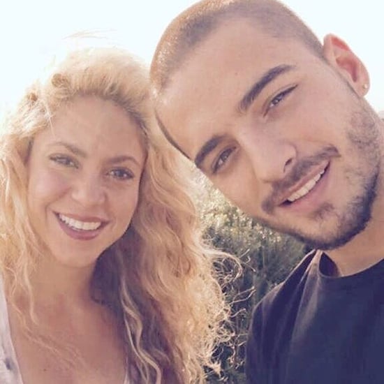 Shakira and Maluma Instagram Picture September 2016