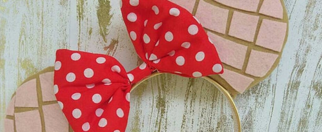 Latin-Inspired Custom Mickey Mouse Ears Ideas