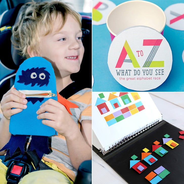 Road Trip and Car Games For Kids