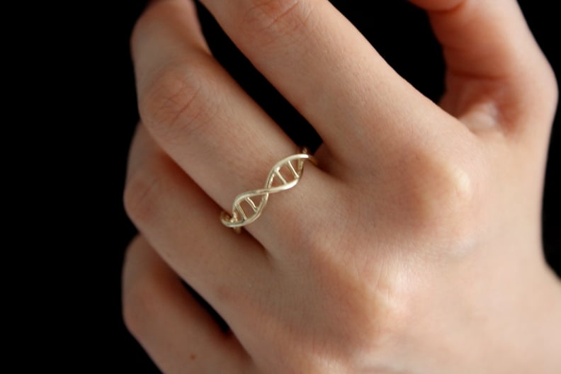 DNA Strand Ring