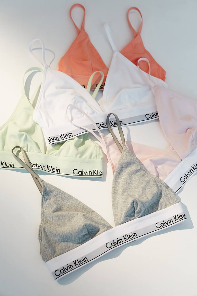 Calvin Klein UO Exclusive Modern Cotton Triangle Bra