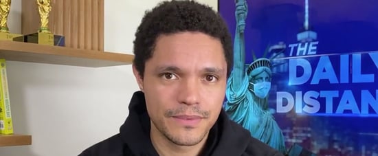 Trevor Noah Addresses America's Policing System | Video