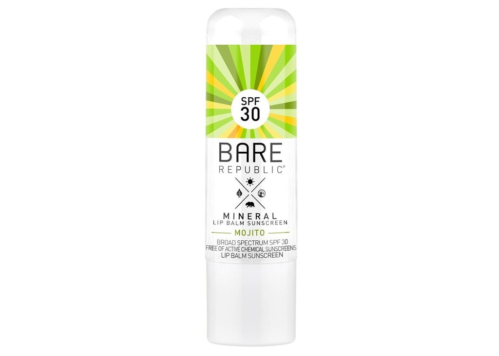 Bare Republic Mineral Lip Balm Sunscreen SPF 30
