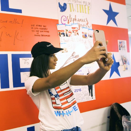 Hillary Clinton Social Media Hannahgram | Video