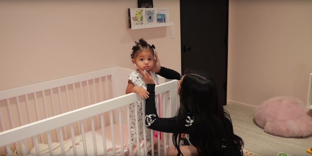 Stormi Has Her Own Playroom Where She Hangs Out and Takes Naps