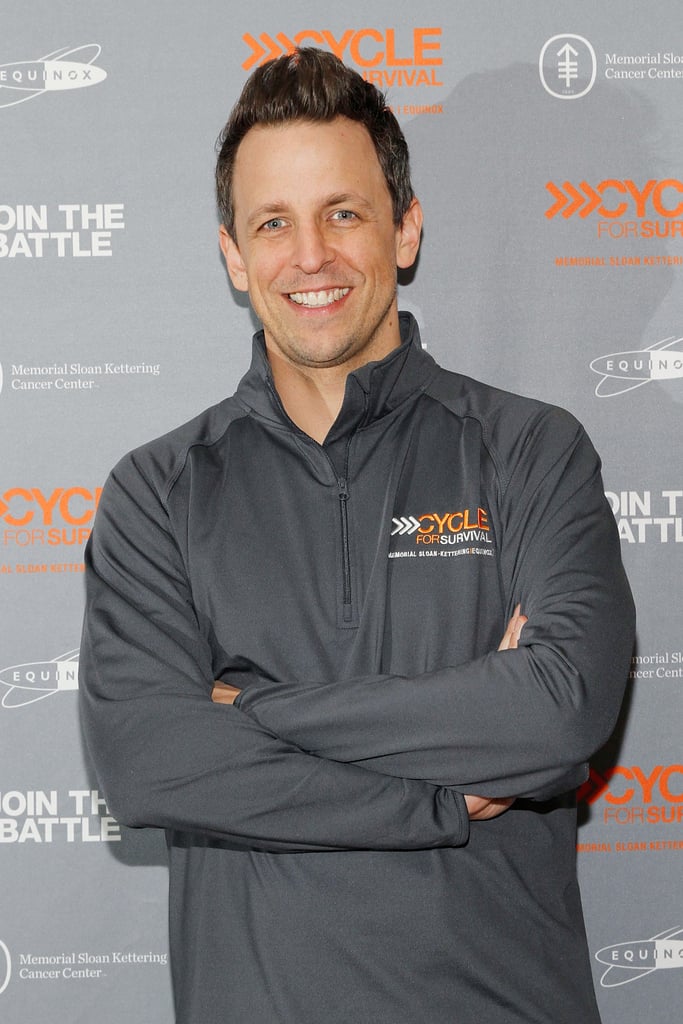Seth Meyers