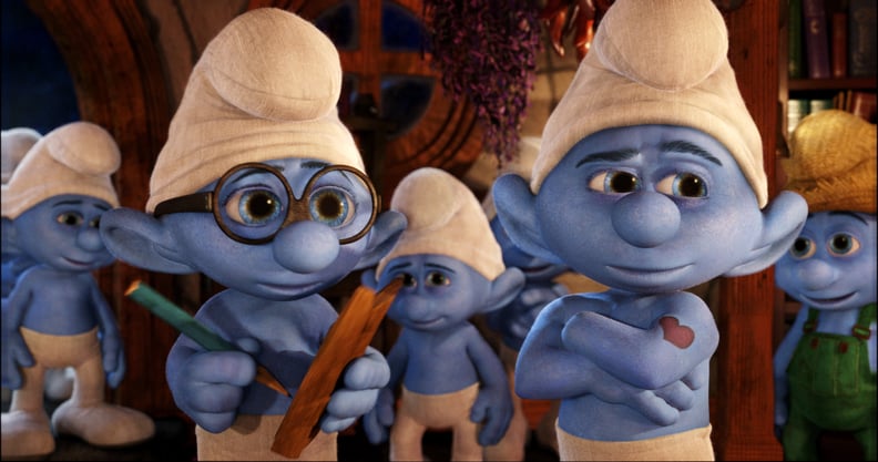 The Smurfs 2