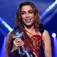 Anitta Makes History at the VMAs as First Brazilian Artist to Win Best Latin Award