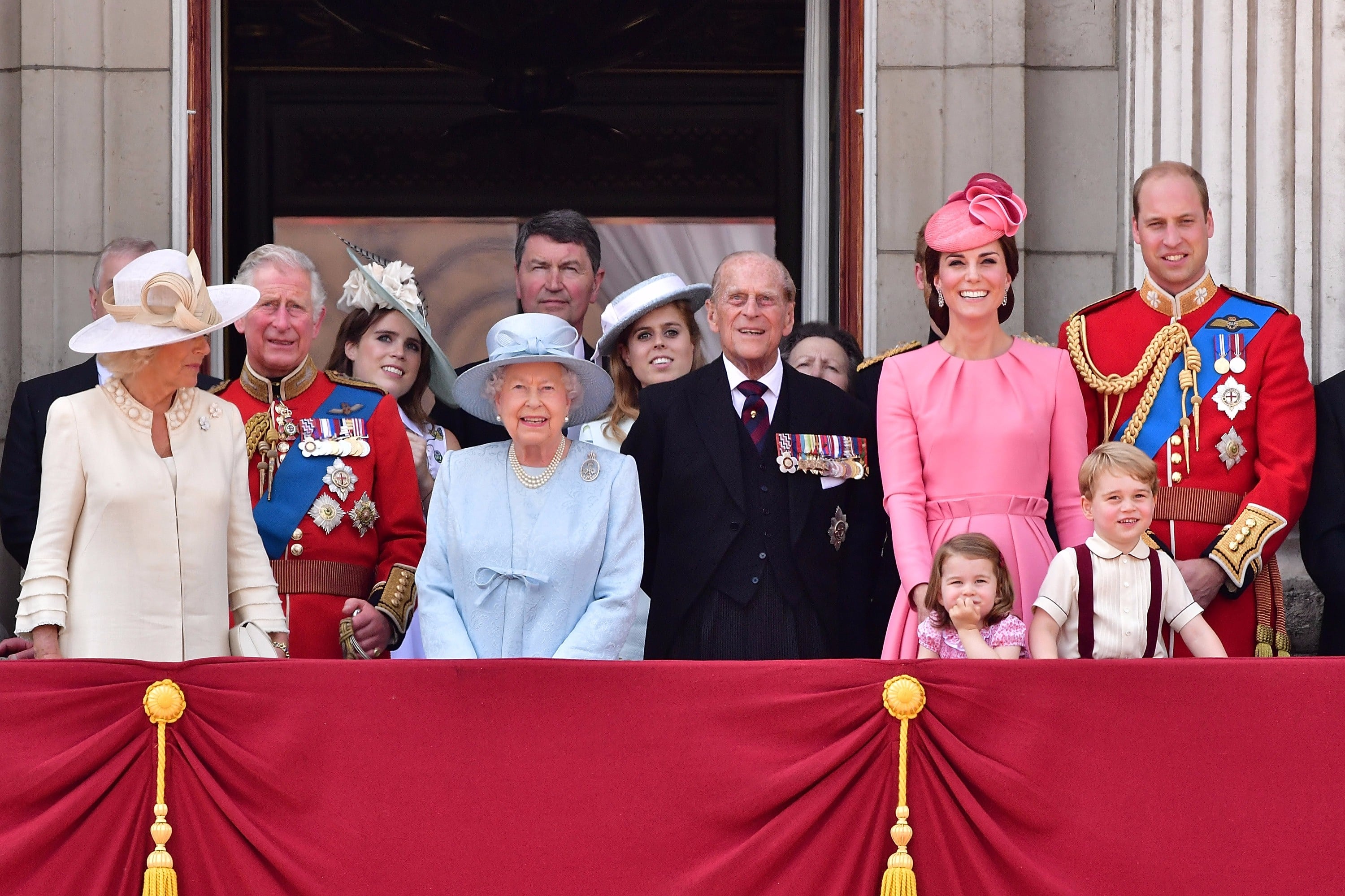 Do the Royals Have a Last Name? | POPSUGAR Celebrity