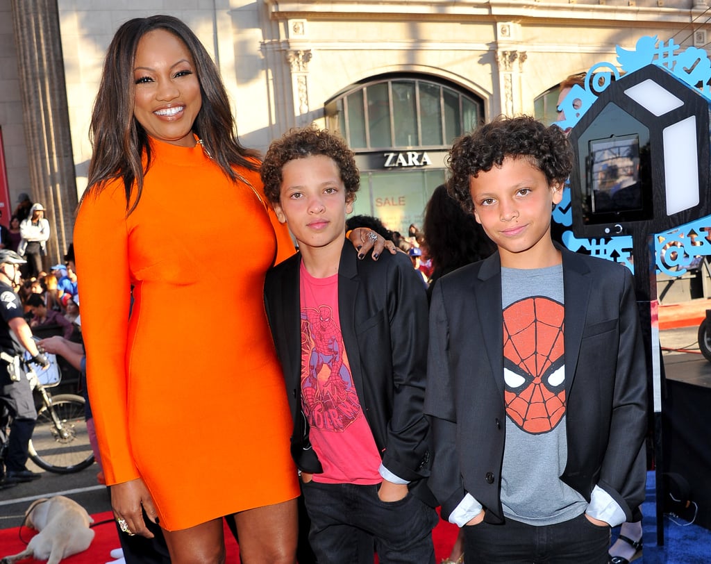 How Many Kids Does Garcelle Beauvais Have?