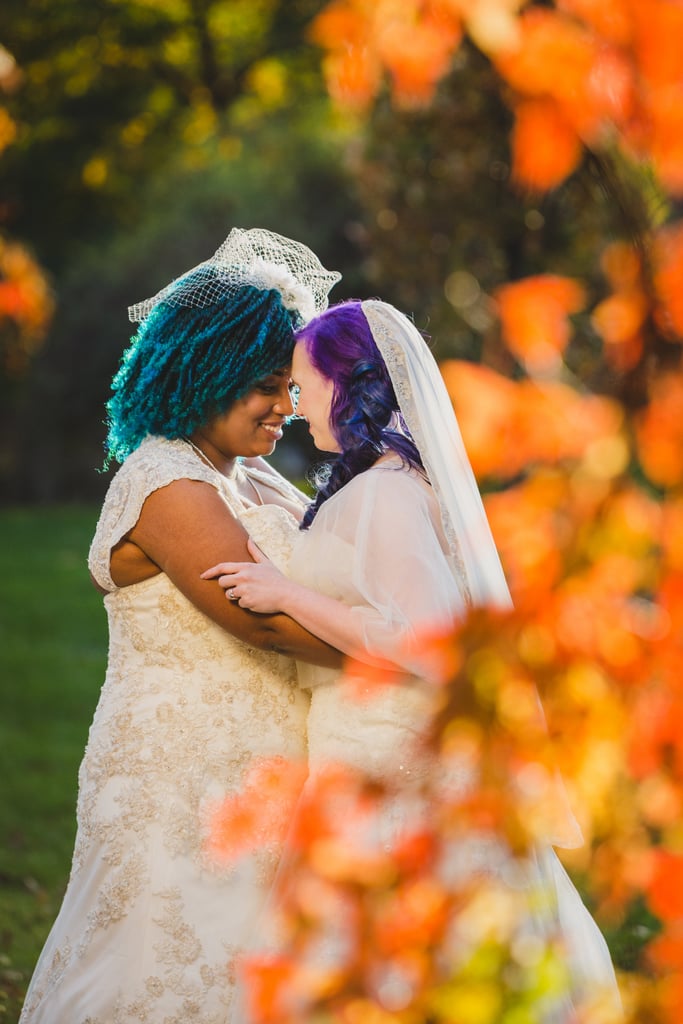Geeky Chic Wedding