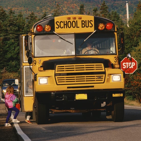 Child Gets in Trouble For Reading on School Bus