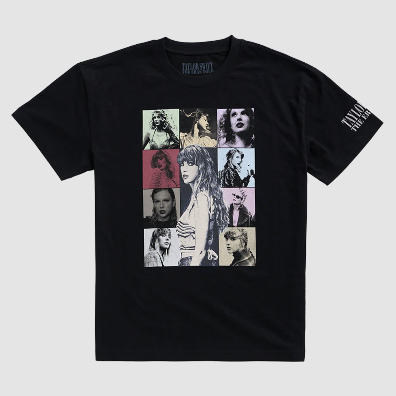 Taylor Swift Releases Merchandise For Her Eras Tour