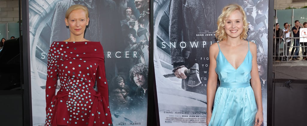 Celebrities at the LA Film Festival 2014 | Pictures
