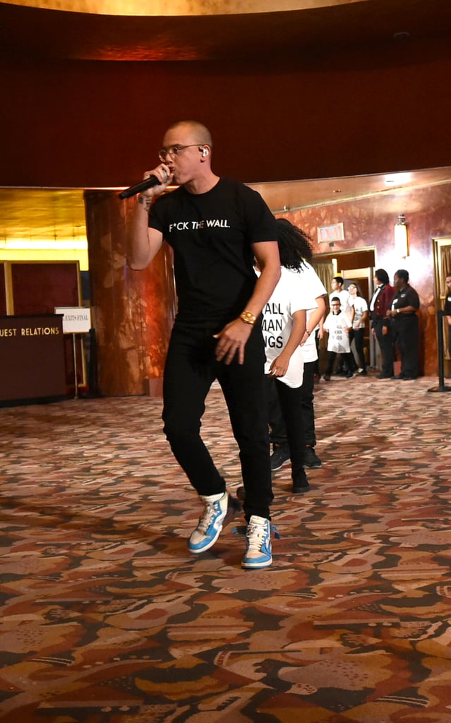 Logic and Ryan Tedder 2018 MTV VMAs Performance