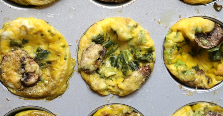 Easy Egg and Cheese Muffin Recipe | POPSUGAR Food
