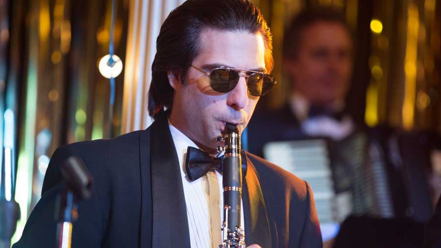 The Polka King