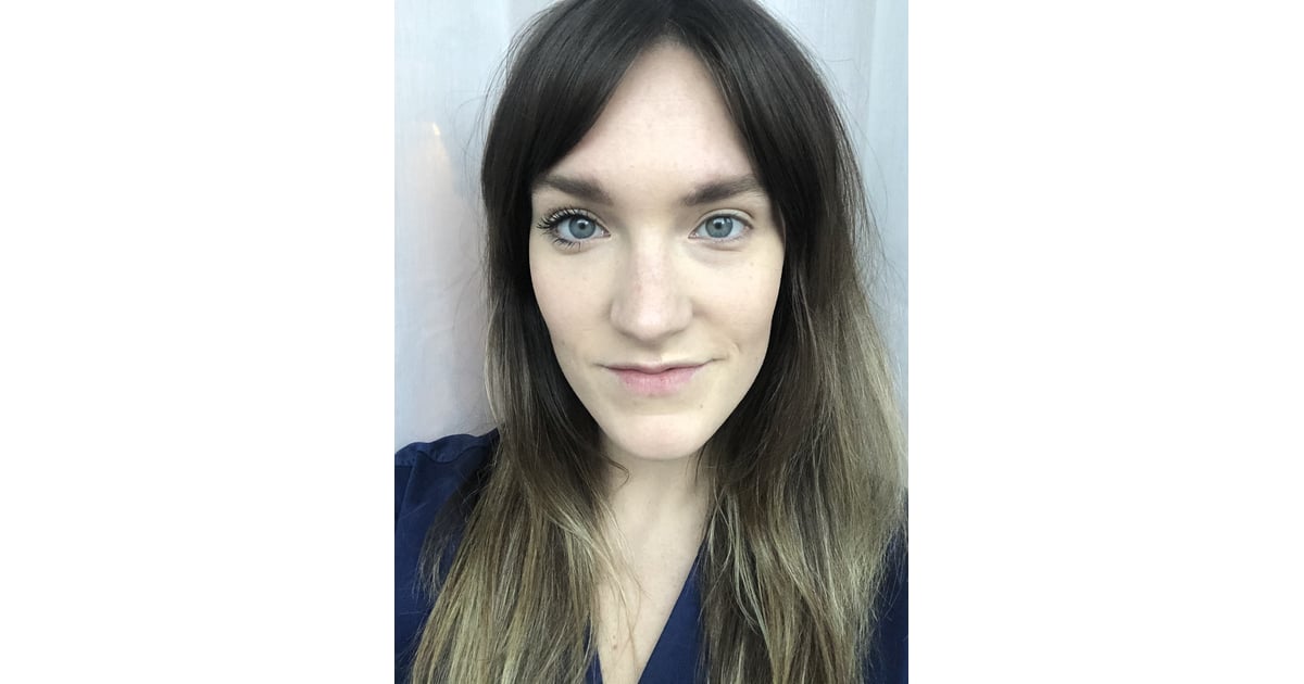 Fenty Beauty Mascara Before and After Fenty Beauty Full Frontal