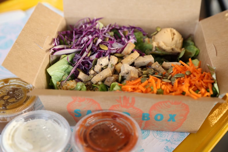 Super Salad ($8)