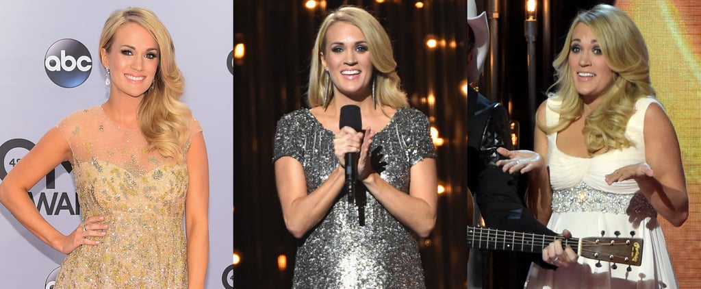 Carrie Underwood at the CMA Awards 2014 | Pictures