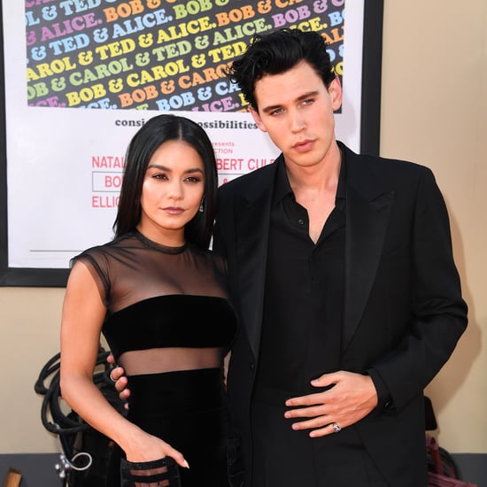 Vanessa Hudgens Reacts to Austin Butler's "Elvis" Accent