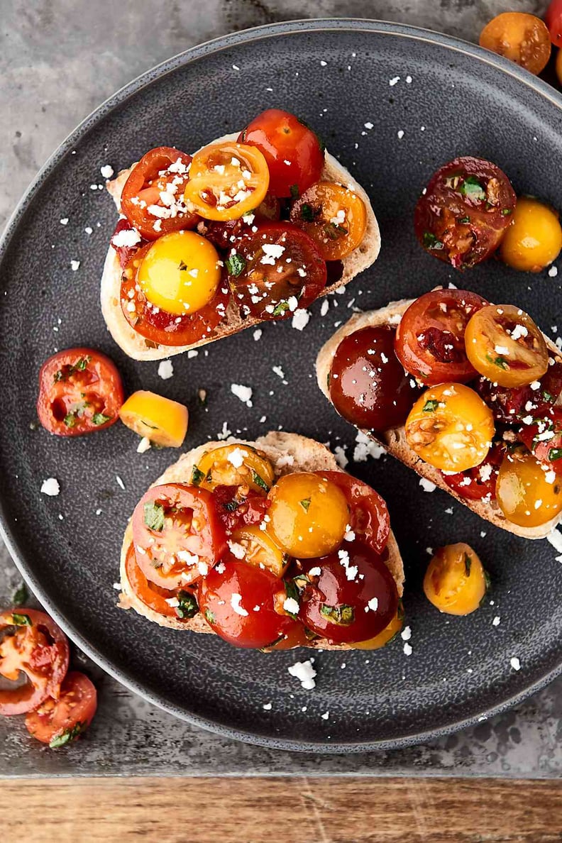 Easy Bruschetta