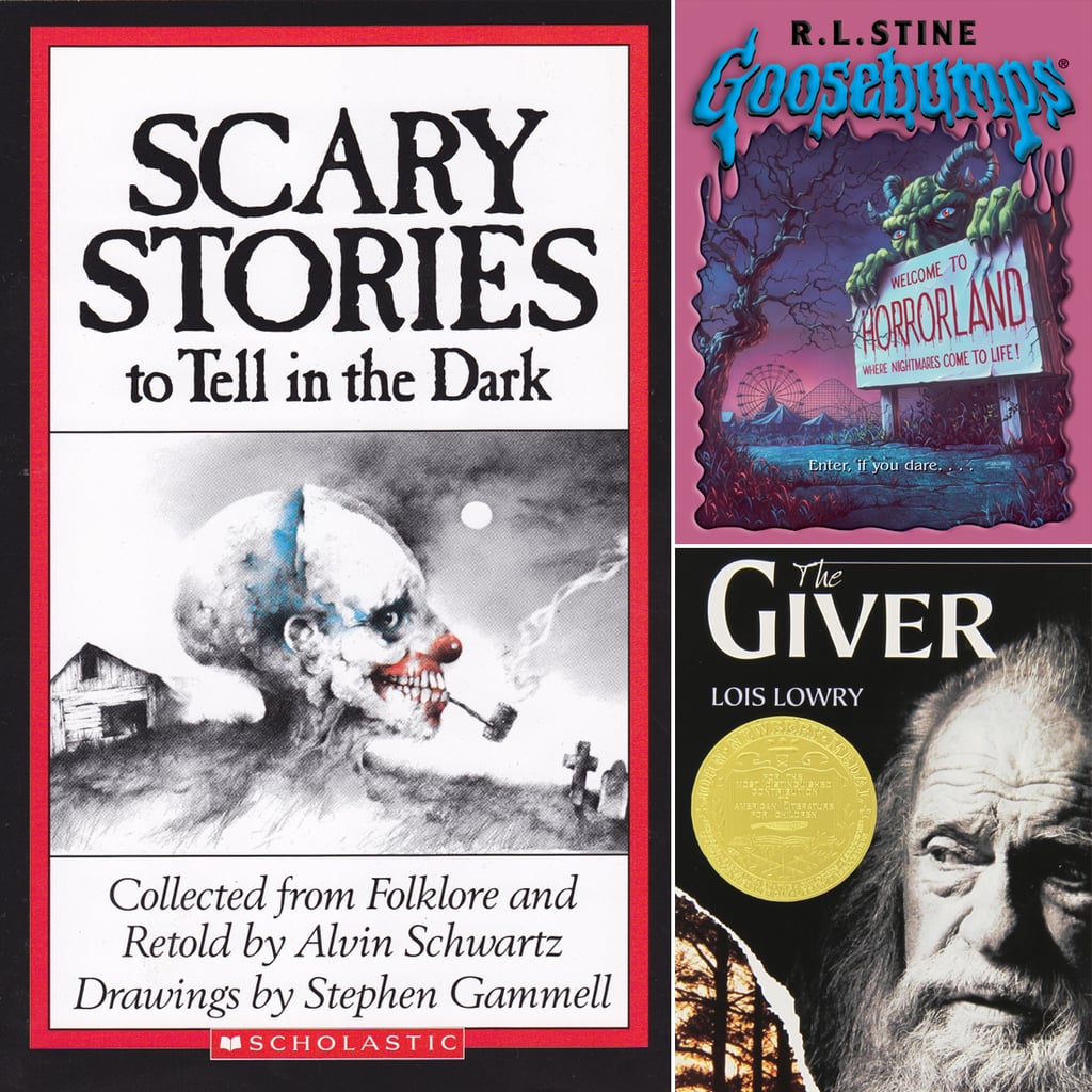 Scary Kids' Books From the '80s and '90s