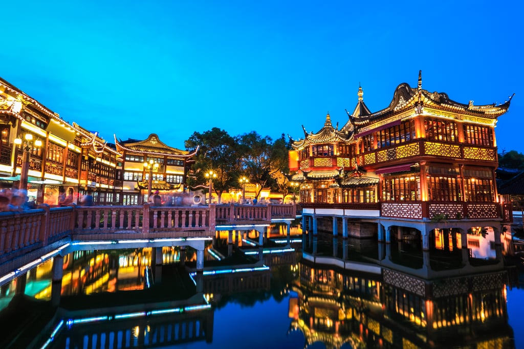 Shanghai, China Shanghai, China