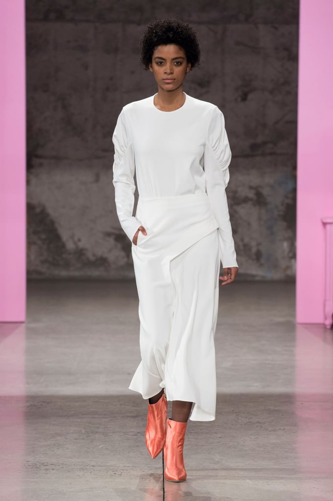 Tibi Fall 2017 Runway