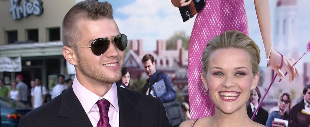 Reese Witherspoon and Ryan Phillippe Pictures