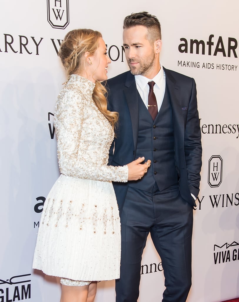 Blake Lively and Ryan Reynolds Couple Pictures