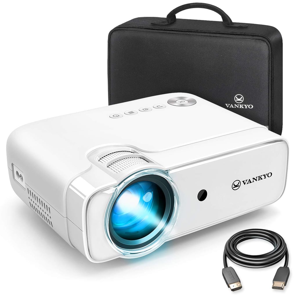 A Home Theatre: Vankyo Leisure 430 Mini Movie Projector