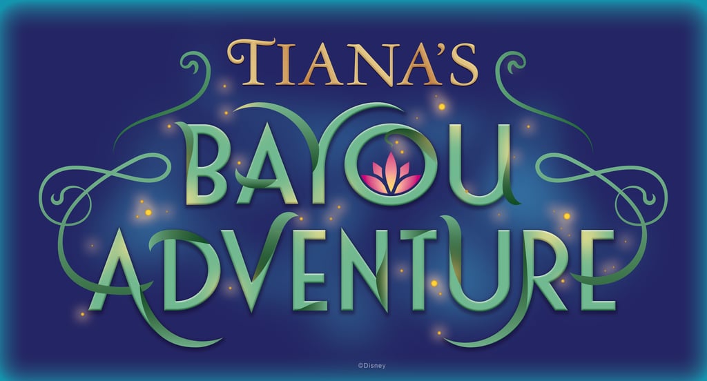 Tiana's Bayou Adventure