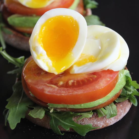 Healthy Breakfast Sandwich