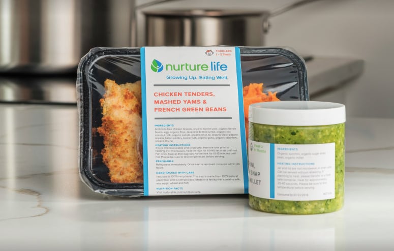 Best Baby Food Delivery and Kids Meal Delivery: Nurture Life, Little Spoon,  Yumi