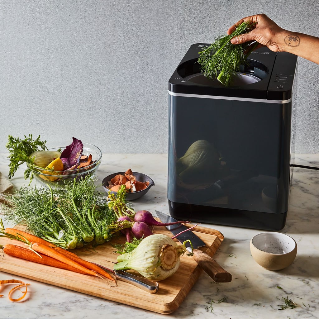 A Smart Composter: Vitamix Food Cycler FC-50