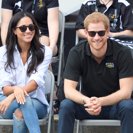 Are Prince Harry and Meghan Markle Engaged?